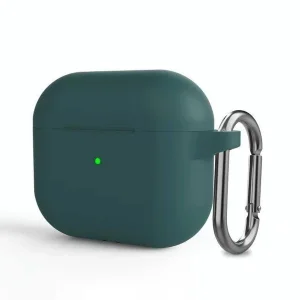 کاور اپیکوی مدل Silky Silicon مناسب برای کیس اپل ایرپاد 4 به همراه آویز