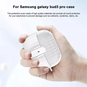 کاور سامورایی مدل Quad-27 مناسب برای کیس هدفون سامسونگ Galaxy Buds 3 Pro / Buds 3