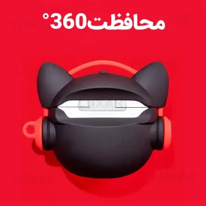 کاور لوکسار مدل Dj Dog -2050 مناسب برای کیس اپل ایرپاد پرو 2