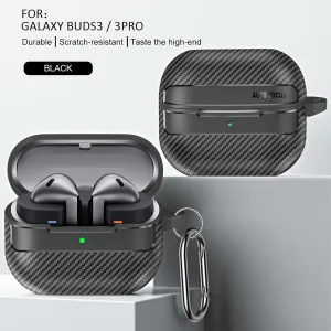 کاور سامورایی مدل Quad-24 مناسب برای کیس هدفون سامسونگ Galaxy Buds 3 Pro / Buds 3