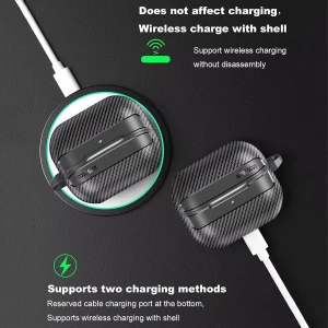 کاور سامورایی مدل Quad-24 مناسب برای کیس هدفون سامسونگ Galaxy Buds 3 Pro / Buds 3