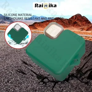 کاور رینیکا مدل Melo Buds neo مناسب برای کیس&amp;nbsp;هدفون کیو سی وای Melobuds Neo