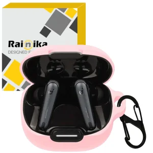 کاور رینیکا مدل Liberty4 NC مناسب برای کیس هدفون بی سیم انکر Soundcore Liberty 4 NC