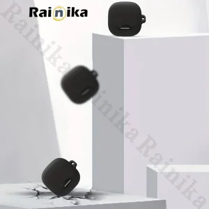 کاور رینیکا مدل Liberty4 NC مناسب برای کیس هدفون بی سیم انکر Soundcore Liberty 4 NC