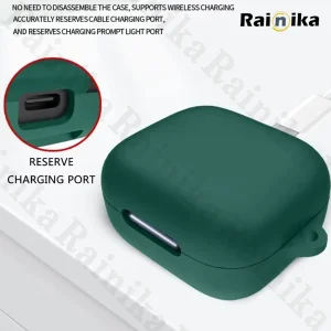 کاور رینیکا مدل R50 i NC مناسب برای کیس هدفون بی سیم انکر Soundcore R50i NC
