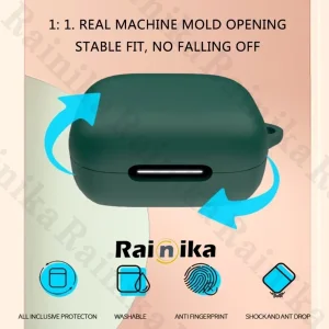 کاور رینیکا مدل R50 i NC مناسب برای کیس هدفون بی سیم انکر Soundcore R50i NC
