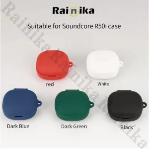 کاور رینیکا مدل P20 i مناسب برای کیس هدفون بی سیم انکر SoundCore P20i