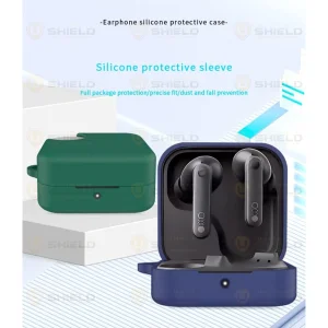 کاور آلتیمیت شیلد مدل Silicone UL مناسب برای کیس هدفون بی‌سیم ناتینگ CMF Nothing Buds Pro 2 / CMF Buds 2 Plus / CMF Buds 2