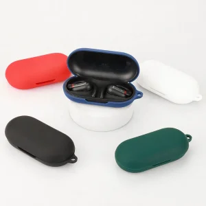 کاور آکوآرا مدل Silicone مناسب برای کیس هدفون بیسیم انکر Soundcore V30i