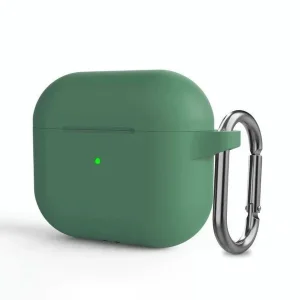 کاور اپیکوی مدل Silky Silicon مناسب برای کیس اپل ایرپاد پرو 3 به همراه آویز