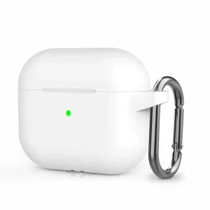 کاور اپیکوی مدل Silky Silicon مناسب برای کیس اپل ایرپاد پرو 3 به همراه آویز