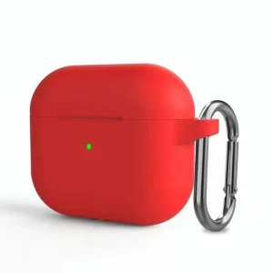 کاور اپیکوی مدل Silky Silicon مناسب برای کیس اپل ایرپاد پرو 3 به همراه آویز