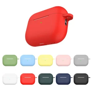 کاور اپیکوی مدل Silky Silicon مناسب برای کیس اپل ایرپاد پرو 3 به همراه آویز