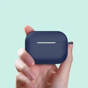 کاور اپیکوی مدل Silky Silicon مناسب برای کیس اپل ایرپاد پرو 3 به همراه آویز