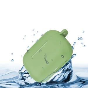 کاور اپیکوی مدل Silky Silicon مناسب برای کیس اپل ایرپاد پرو 3 به همراه آویز