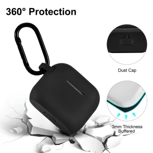 کاور اپیکوی مدل Silky Silicon مناسب برای کیس اپل ایرپاد پرو 3 به همراه آویز