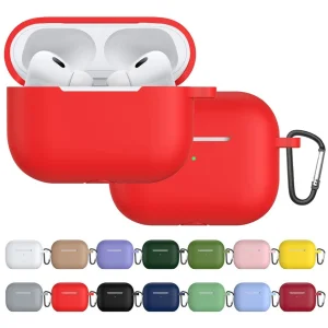 کاور اپیکوی مدل Silky Silicon مناسب برای کیس اپل ایرپاد پرو 3 به همراه آویز
