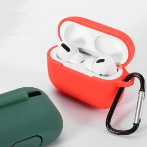 کاور اپیکوی مدل Silky Silicon مناسب برای کیس اپل ایرپاد پرو 3 به همراه آویز