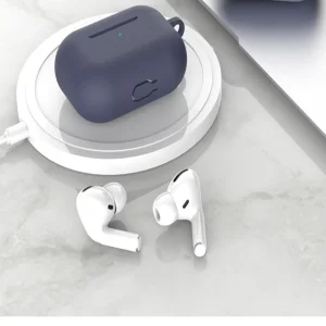 کاور اپیکوی مدل Silky Silicon مناسب برای کیس اپل ایرپاد پرو 3 به همراه آویز
