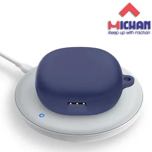کاور میچان مدل silicone مناسب برای کیس هدفون بی سیم انکر SoundCore Life P3