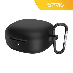 کاور اسپریگ مدل Silicone-SP مناسب برای کیس هدفون بلوتوثی شیائومی Redmi Buds 6 Play