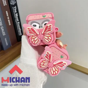 کاور میچان مدل Fantacy مناسب برای کیس اپل ایرپاد 2