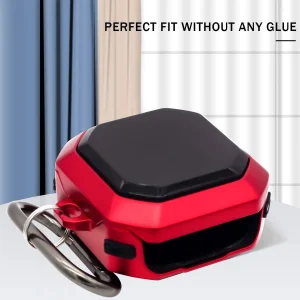 کاور اپیکوی مدل EggShell Airbag مناسب برای کیس هدفون سامسونگ Galaxy Buds Pro / 2 Pro / 2 به همراه آویز