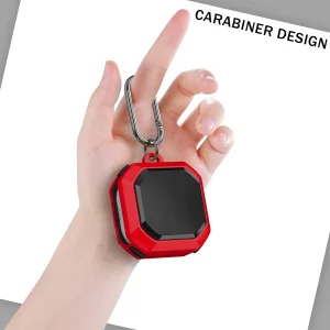 کاور اپیکوی مدل EggShell Airbag مناسب برای کیس هدفون سامسونگ Galaxy Buds Pro / 2 Pro / 2 به همراه آویز