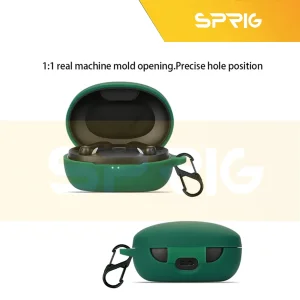 کاور اسپریگ مدل Silicon-SP مناسب برای کیس هدفون بی سیم انکر Soundcore Life Note E