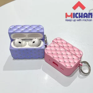 کاور میچان مدل Diamond مناسب برای کیس اپل ایرپاد 2 پرو