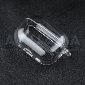 کاور آکوآرا مدل Clear مناسب برای کیس هدفون بی سیم اپل Airpods 4