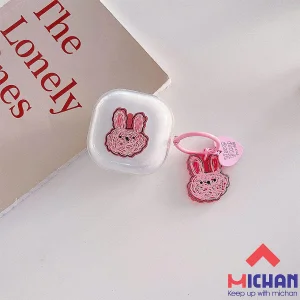 کاور میچان مدل فانتزی مناسب برای کیس سامسونگ Galaxy Buds /Buds pro/Buds 2/Buds 2 pro