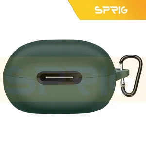 کاور اسپریگ مدل Silicone-SP مناسب برای کیس هدفون بی سیم انکر Soundcore P40i