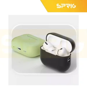 کاور اسپریگ مدل Hard SIC مناسب برای کیس اپل AirPods 4