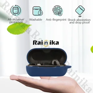 کاور رینیکا مدل Life A1 مناسب برای کیس هدفون بی سیم انکر Anker Soundcore Life A1