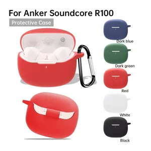 کاور گودزیلا مدل Silicone مناسب برای کیس هدفون  بی سیم انکر Soundcore Life P2i