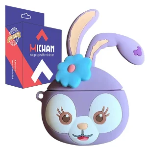 کاور میچان مدل Rabit مناسب برای کیس اپل ایرپاد 3