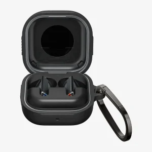 کاور اسپیگن مدل Rugged Armor مناسب برای کیس هدفون بی سیم سامسونگ Galaxy Buds 4 Pro / Buds 4