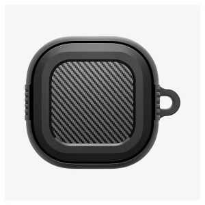 کاور اسپیگن مدل Rugged Armor مناسب برای کیس هدفون بی سیم سامسونگ Galaxy Buds 4 Pro / Buds 4