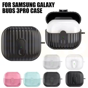 کاور اسپریگ مدل brindle مناسب برای کیس سامسونگ Galaxy Buds 3 / 3 Pro