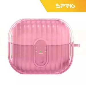 کاور اسپریگ مدل brindle مناسب برای کیس سامسونگ Galaxy Buds 3 / 3 Pro