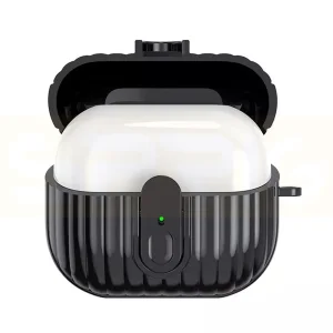 کاور اسپریگ مدل brindle مناسب برای کیس سامسونگ Galaxy Buds 3 / 3 Pro