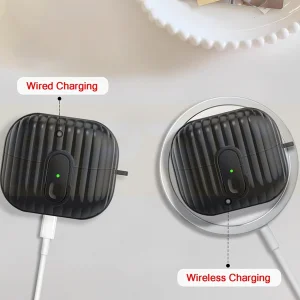 کاور اسپریگ مدل brindle مناسب برای کیس سامسونگ Galaxy Buds 3 / 3 Pro