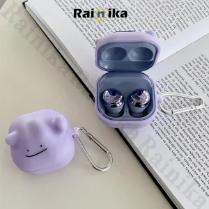 کاور رینیکا مدل Buds Monster مناسب برای هدفون بی سیم سامسونگ Galaxy Buds Live / Buds Pro / buds 2 / buds 2 pro / Fe