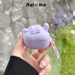 کاور رینیکا مدل Buds Monster مناسب برای هدفون بی سیم سامسونگ Galaxy Buds Live / Buds Pro / buds 2 / buds 2 pro / Fe