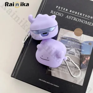 کاور رینیکا مدل Buds Monster مناسب برای هدفون بی سیم سامسونگ Galaxy Buds Live / Buds Pro / buds 2 / buds 2 pro / Fe