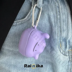 کاور رینیکا مدل Buds Monster مناسب برای هدفون بی سیم سامسونگ Galaxy Buds Live / Buds Pro / buds 2 / buds 2 pro / Fe