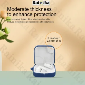 کاور رینیکا مدل CMF Buds2A مناسب برای کیس هدفون ناتینگ CMF Nothing Buds 2A / CMF Buds Lite / CMF Buds