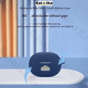 کاور رینیکا مدل Air free OW03 مناسب برای کیس هدفون بی سیم هایلو Airfree OW03