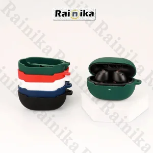 کاور رینیکا مدل HT07 مناسب برای کیس کیو سی وای HT07 ArcBuds ANC